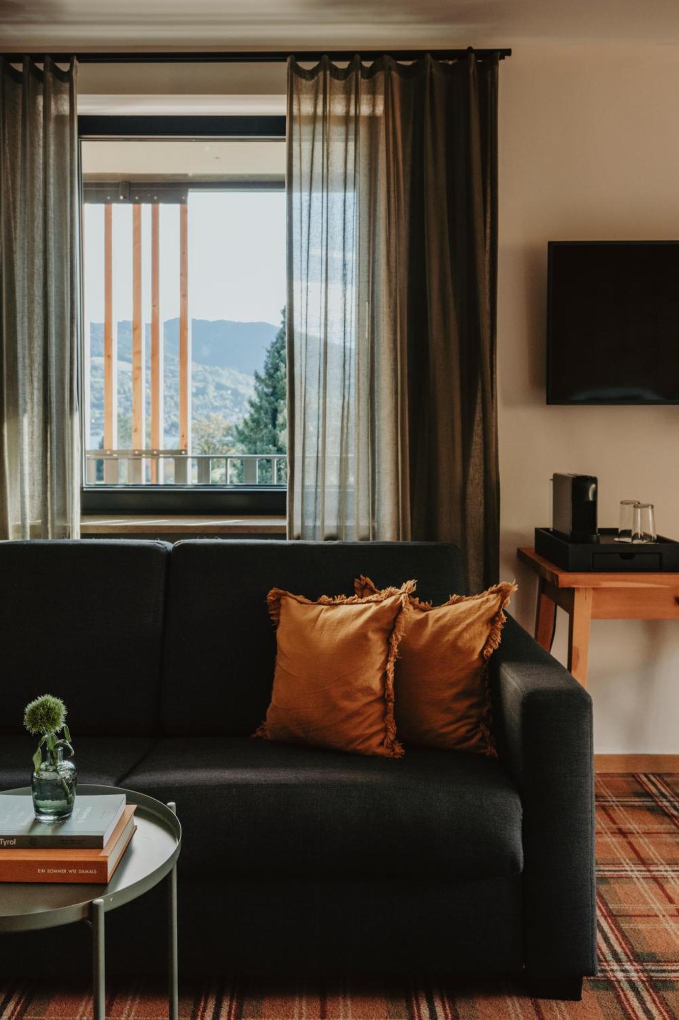 Hotel Bussi Baby Bad Wiessee Exterior foto
